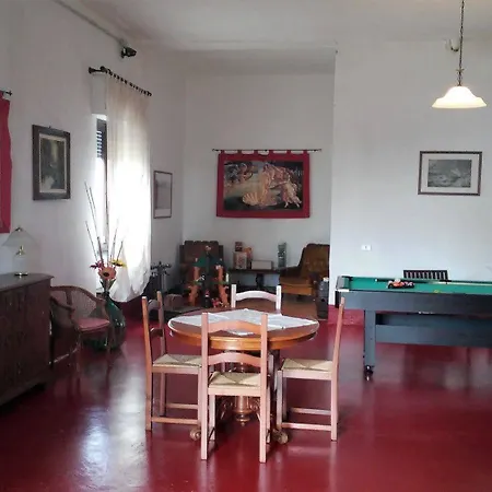 Tenuta I Lecci Di Gurian Roberta Maura Hotel 3*