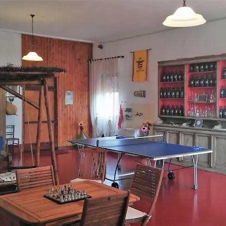 Tenuta I Lecci Di Gurian Roberta Maura Hotel 3*